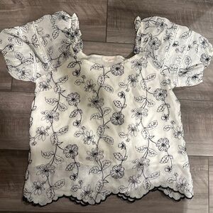 Solitaire blouse top!